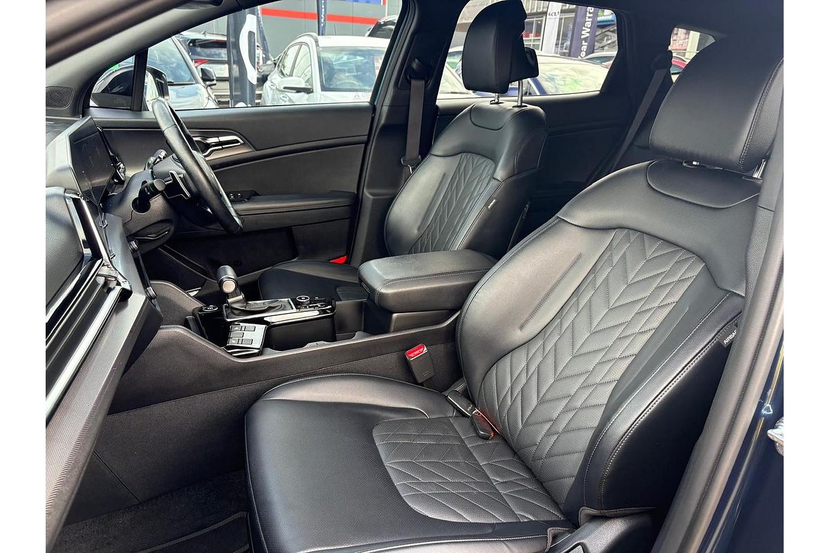 2023 Kia Sportage SX+ NQ5