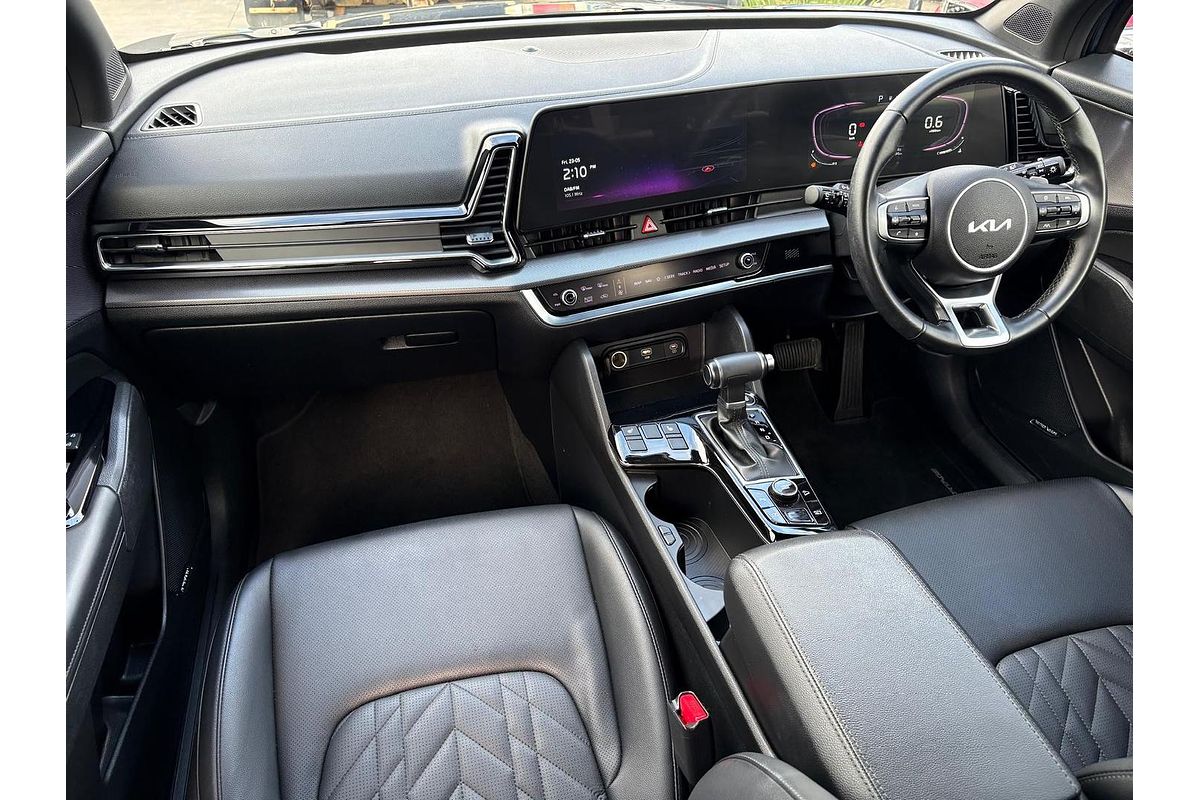 2023 Kia Sportage SX+ NQ5