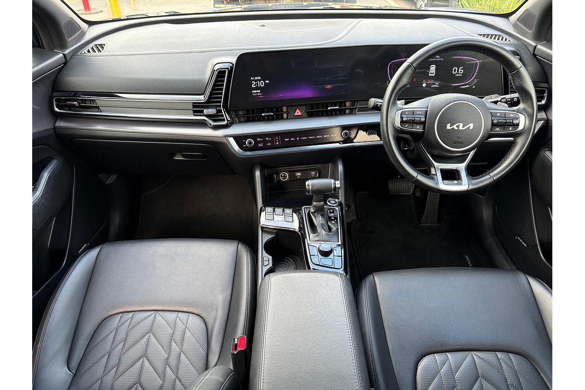 2023 Kia Sportage SX+ NQ5