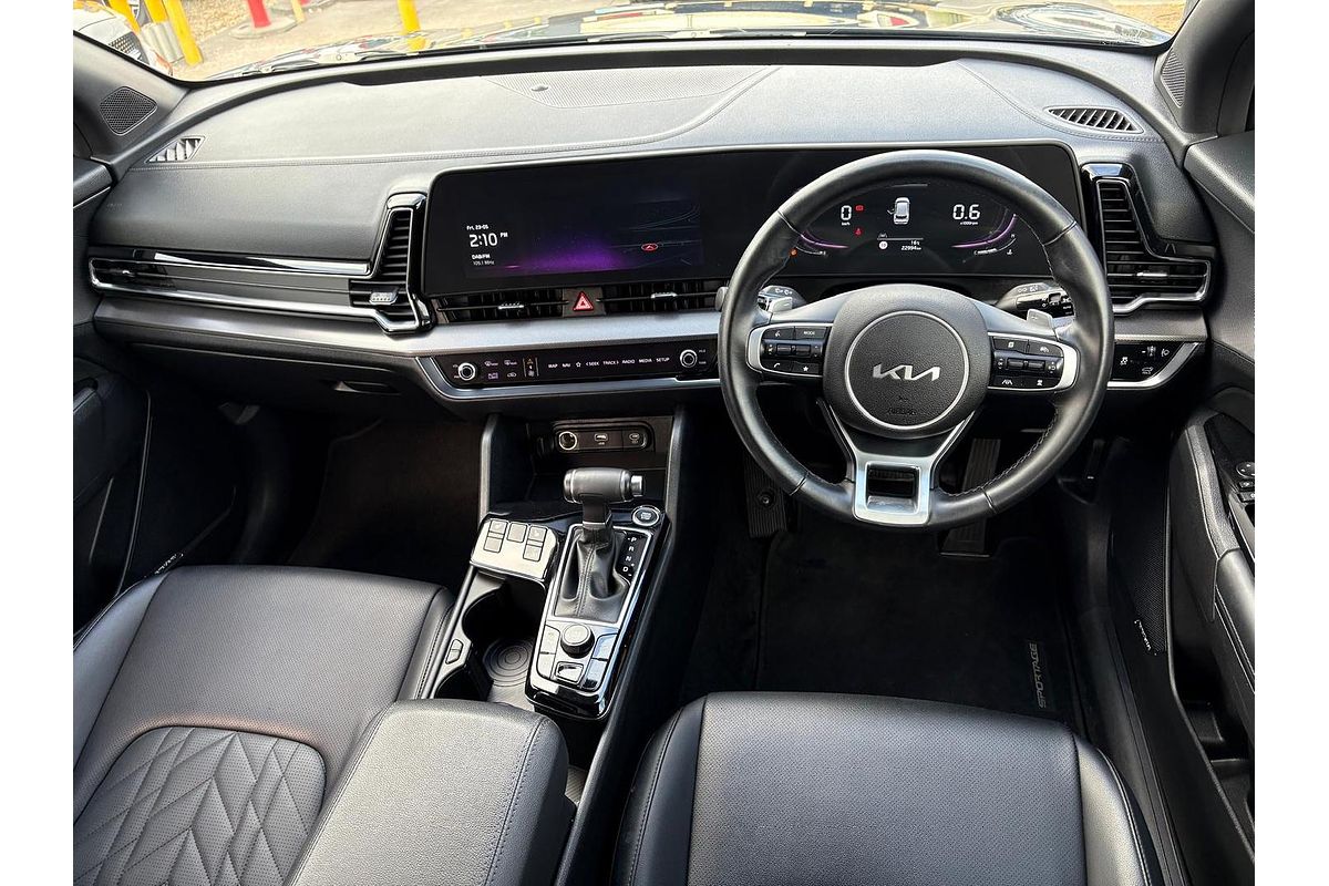 2023 Kia Sportage SX+ NQ5
