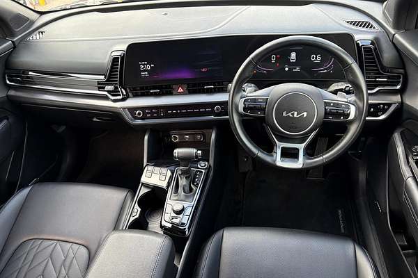 2023 Kia Sportage SX+ NQ5