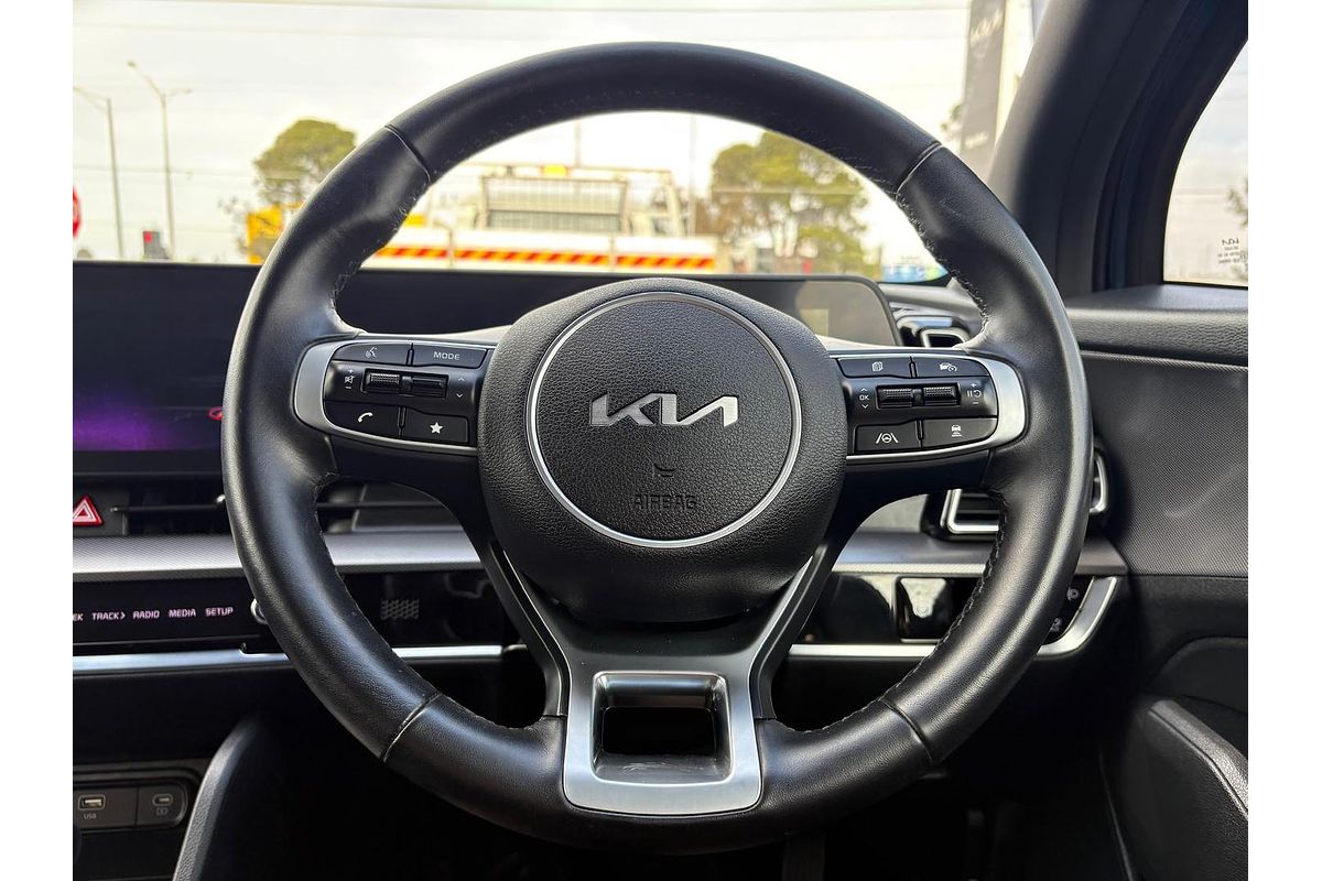 2023 Kia Sportage SX+ NQ5
