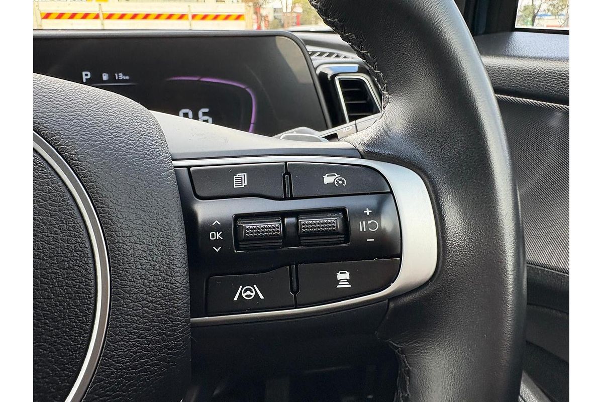 2023 Kia Sportage SX+ NQ5