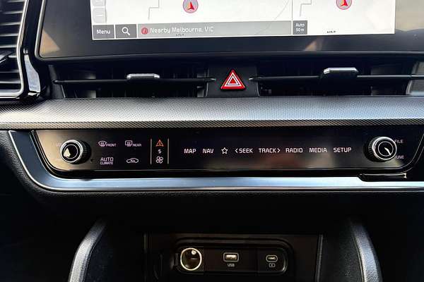 2023 Kia Sportage SX+ NQ5