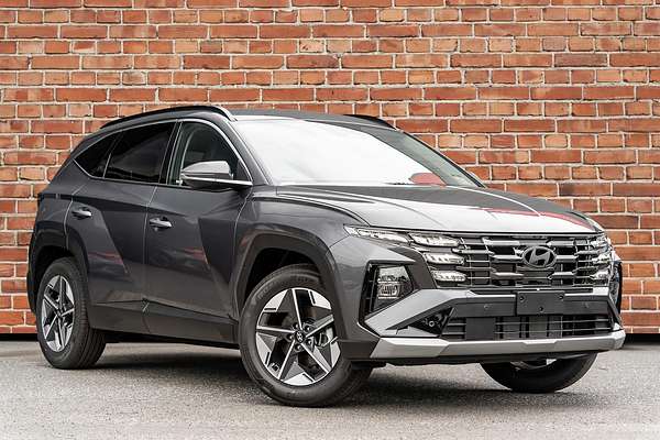 2025 Hyundai Tucson Elite NX4.V3
