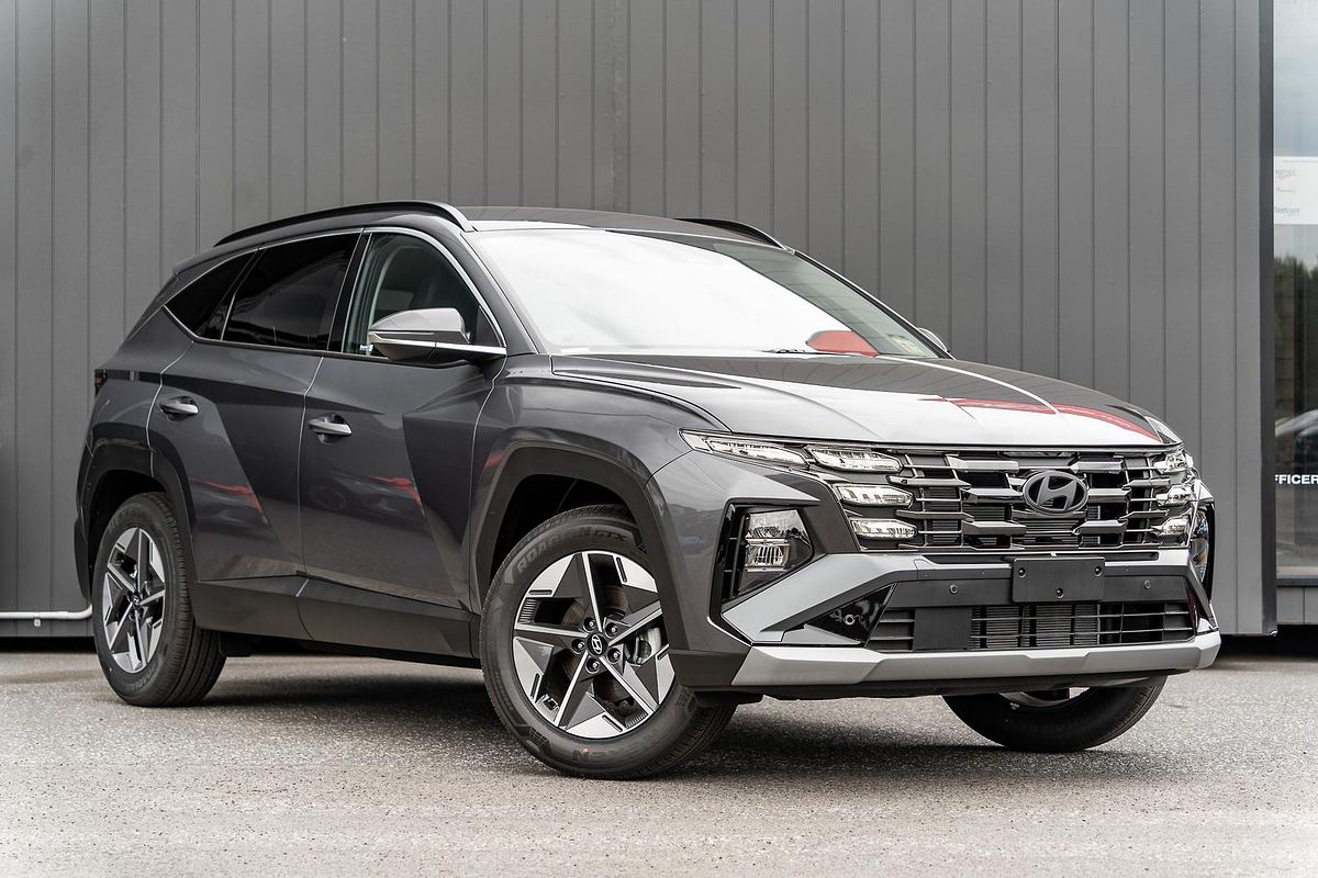 2025 Hyundai Tucson Elite NX4.V3