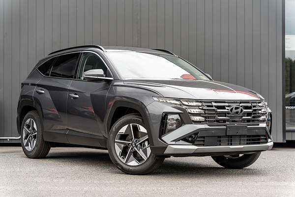 2025 Hyundai Tucson Elite NX4.V3