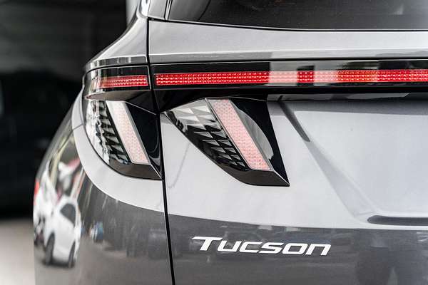 2025 Hyundai Tucson Elite NX4.V3