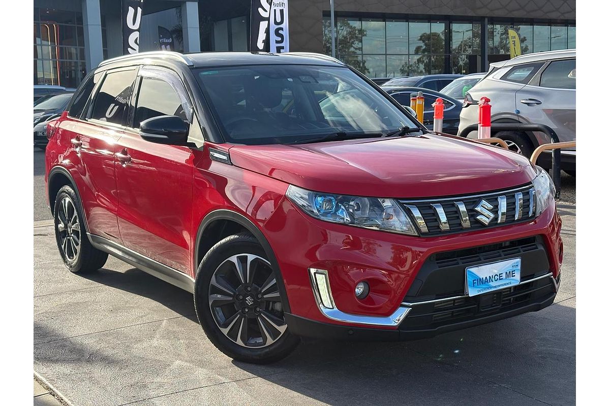 2019 Suzuki Vitara Turbo LY Series II