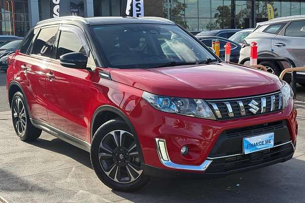 2019 Suzuki Vitara Turbo LY Series II