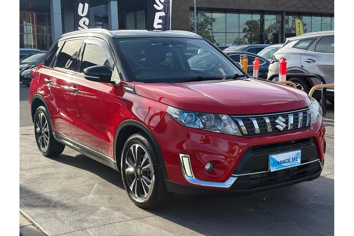 2019 Suzuki Vitara Turbo LY Series II