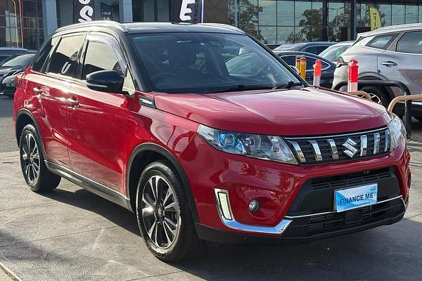 2019 Suzuki Vitara Turbo LY Series II