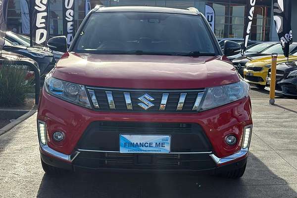 2019 Suzuki Vitara Turbo LY Series II