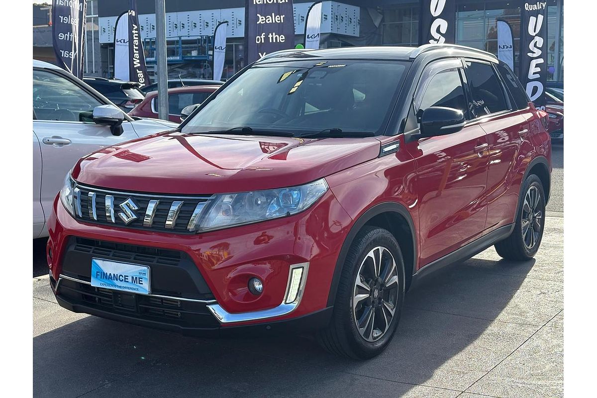 2019 Suzuki Vitara Turbo LY Series II