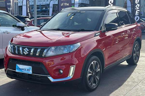 2019 Suzuki Vitara Turbo LY Series II