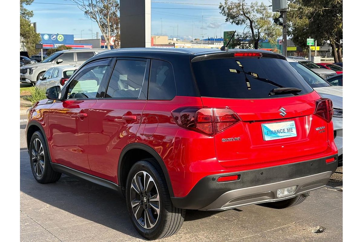 2019 Suzuki Vitara Turbo LY Series II