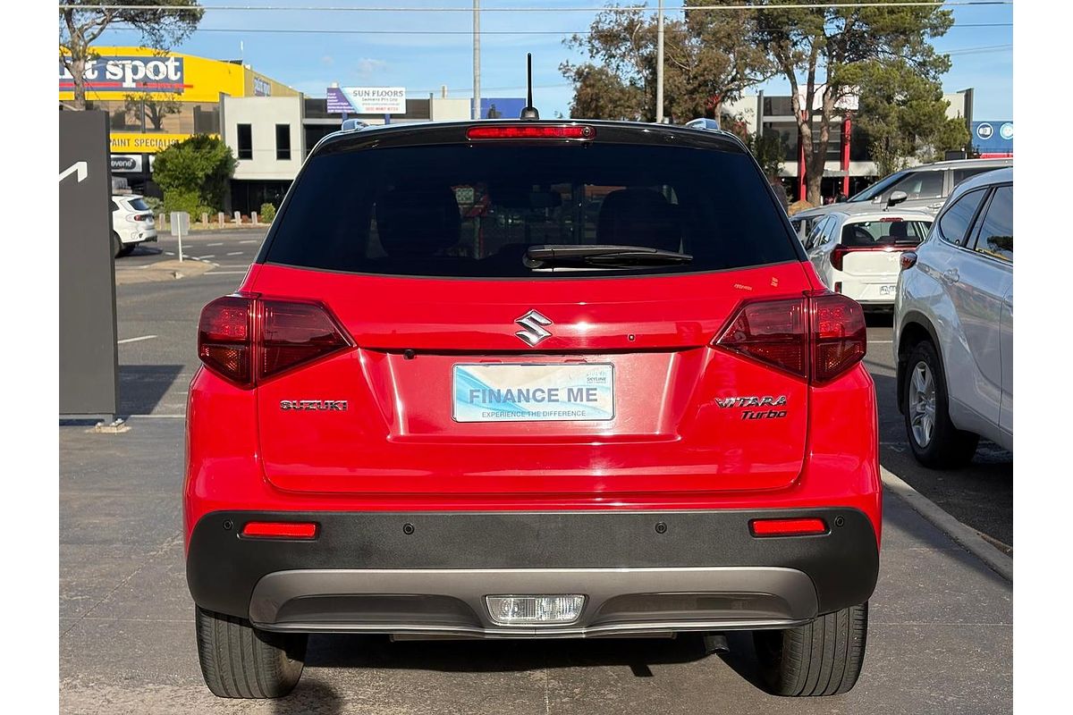 2019 Suzuki Vitara Turbo LY Series II