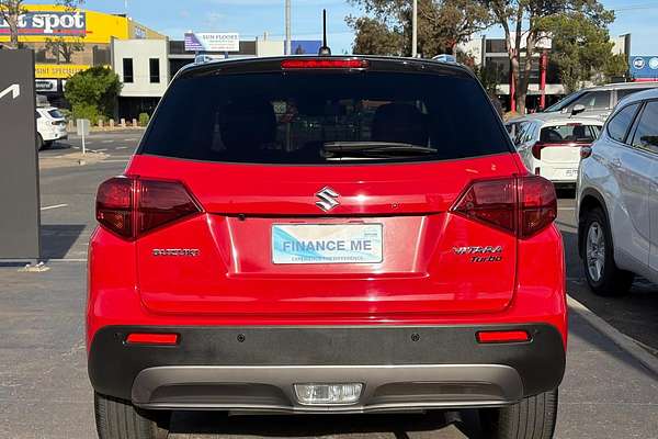 2019 Suzuki Vitara Turbo LY Series II
