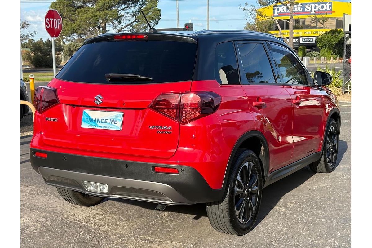 2019 Suzuki Vitara Turbo LY Series II