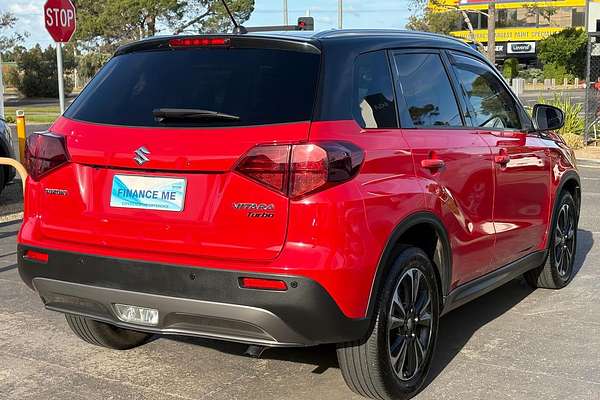 2019 Suzuki Vitara Turbo LY Series II