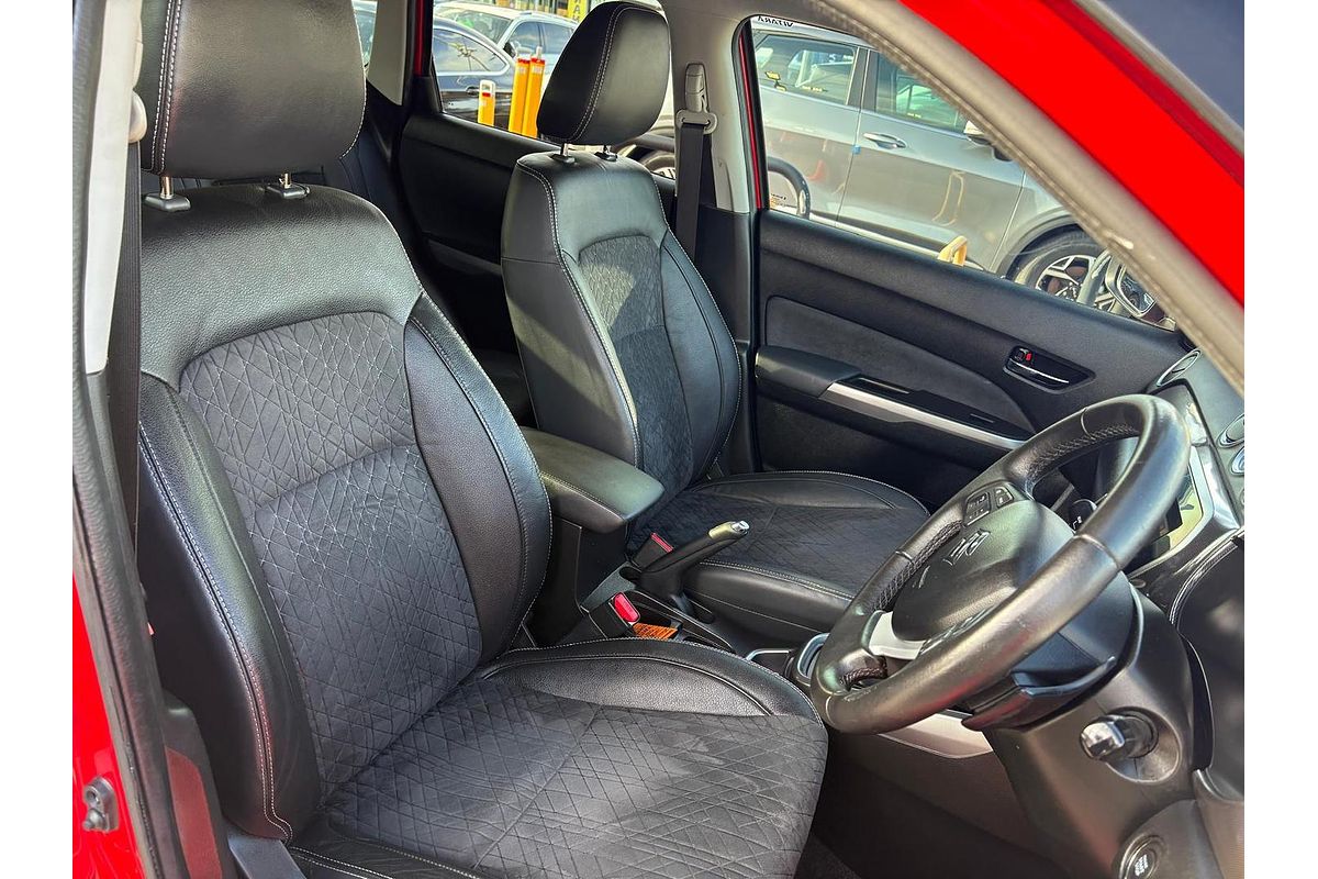 2019 Suzuki Vitara Turbo LY Series II