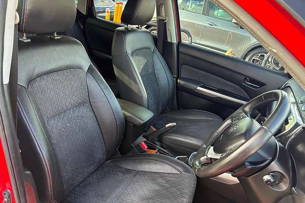 2019 Suzuki Vitara Turbo LY Series II