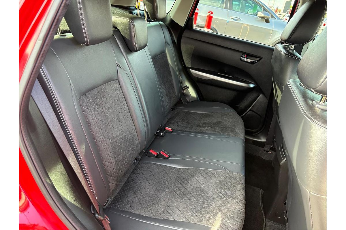 2019 Suzuki Vitara Turbo LY Series II