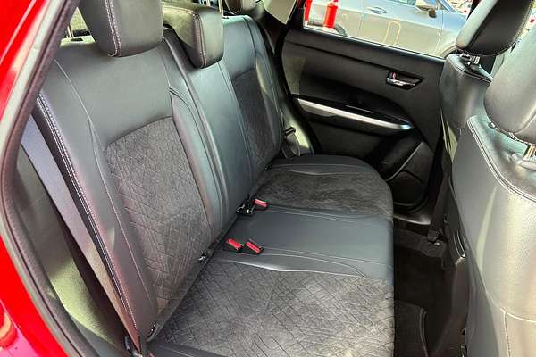 2019 Suzuki Vitara Turbo LY Series II