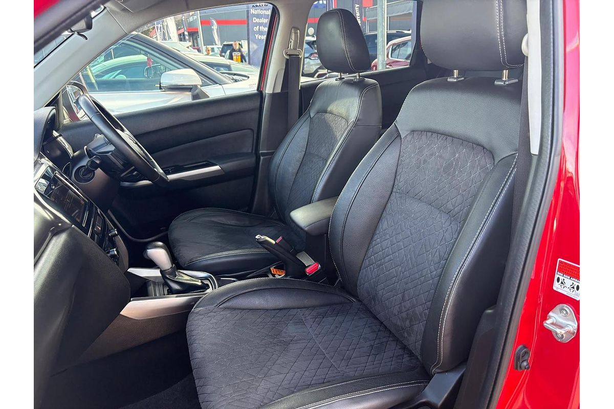 2019 Suzuki Vitara Turbo LY Series II