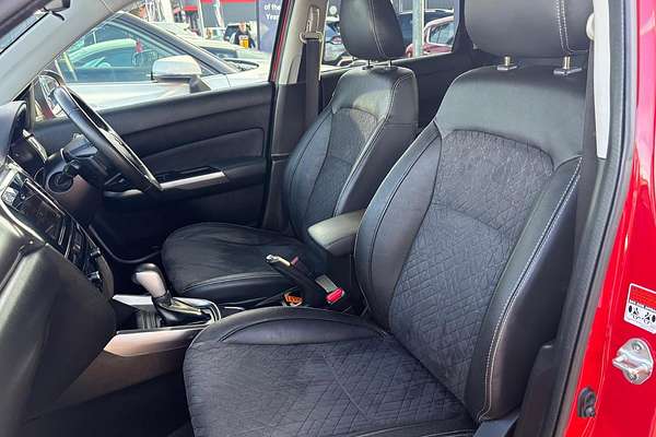 2019 Suzuki Vitara Turbo LY Series II