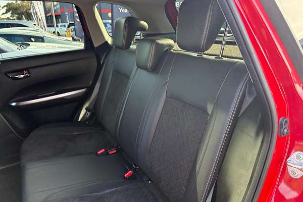 2019 Suzuki Vitara Turbo LY Series II
