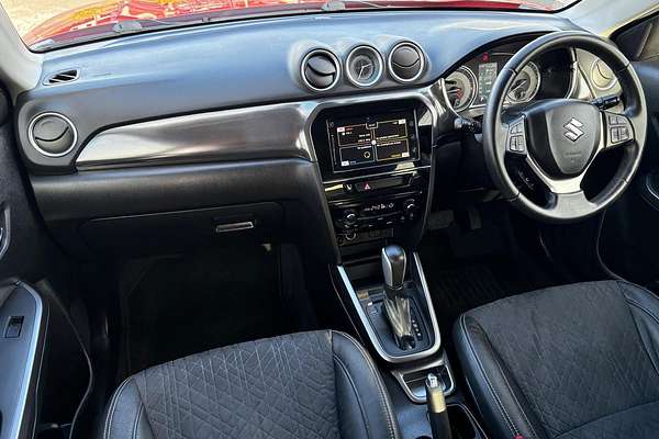 2019 Suzuki Vitara Turbo LY Series II