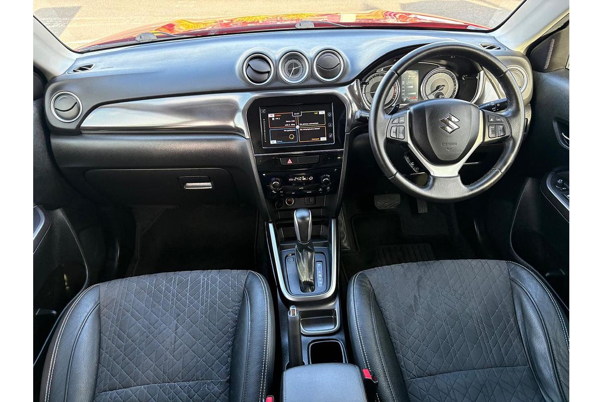2019 Suzuki Vitara Turbo LY Series II
