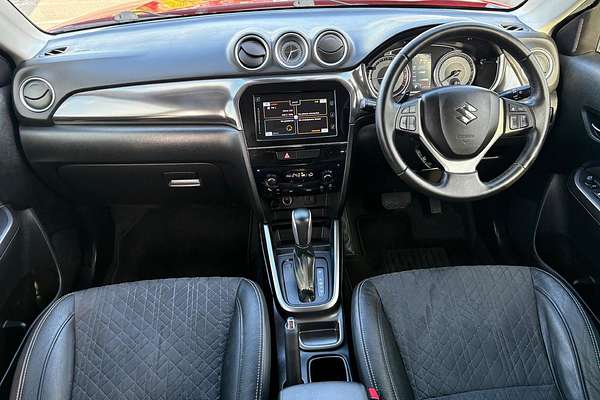 2019 Suzuki Vitara Turbo LY Series II