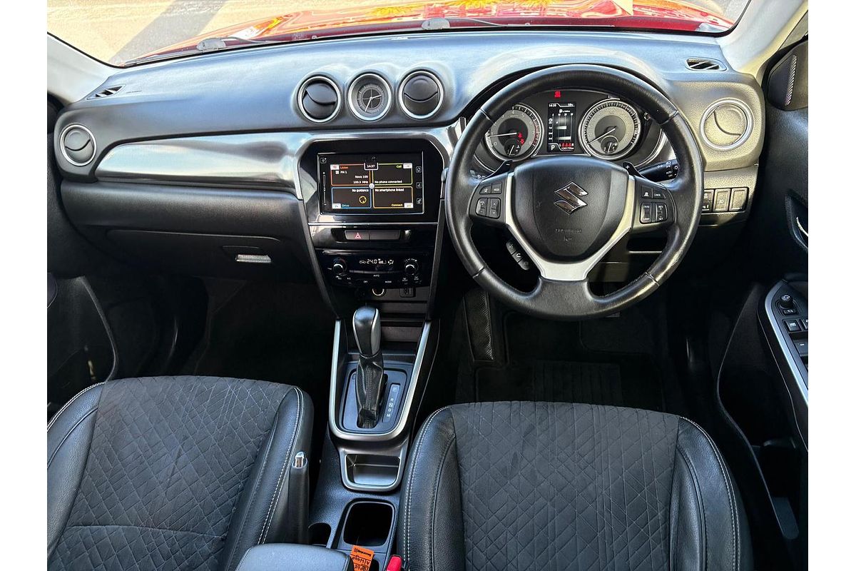2019 Suzuki Vitara Turbo LY Series II