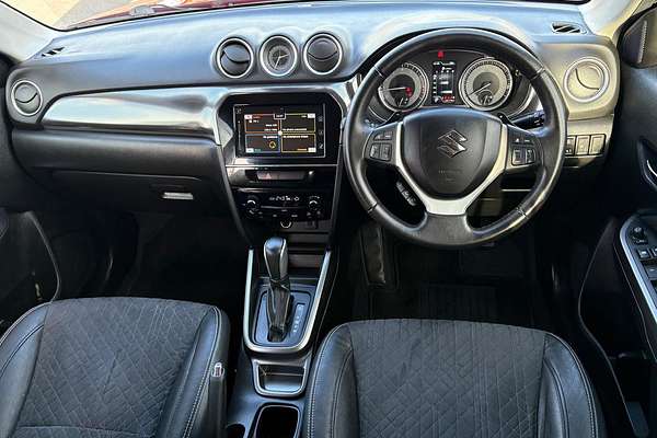 2019 Suzuki Vitara Turbo LY Series II