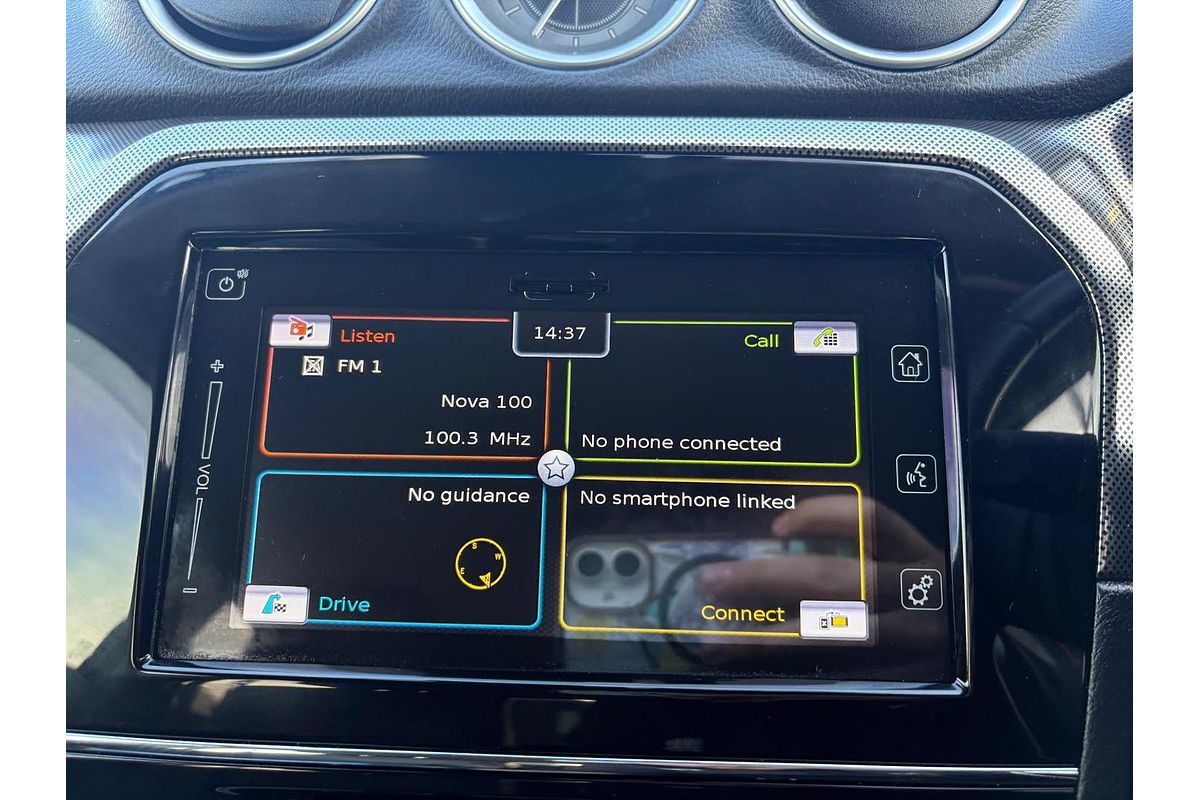 2019 Suzuki Vitara Turbo LY Series II