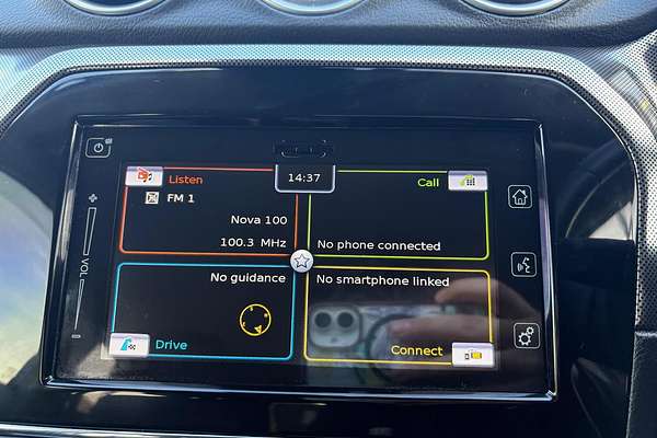 2019 Suzuki Vitara Turbo LY Series II