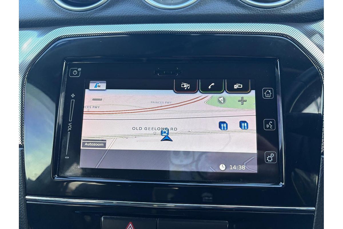 2019 Suzuki Vitara Turbo LY Series II