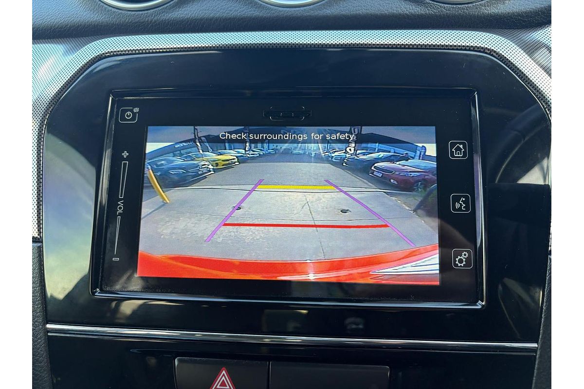 2019 Suzuki Vitara Turbo LY Series II