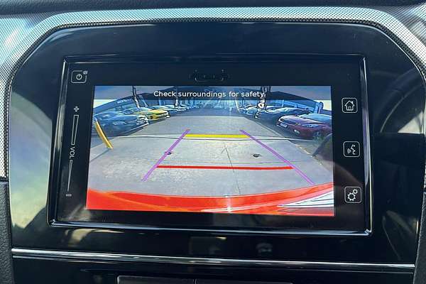 2019 Suzuki Vitara Turbo LY Series II