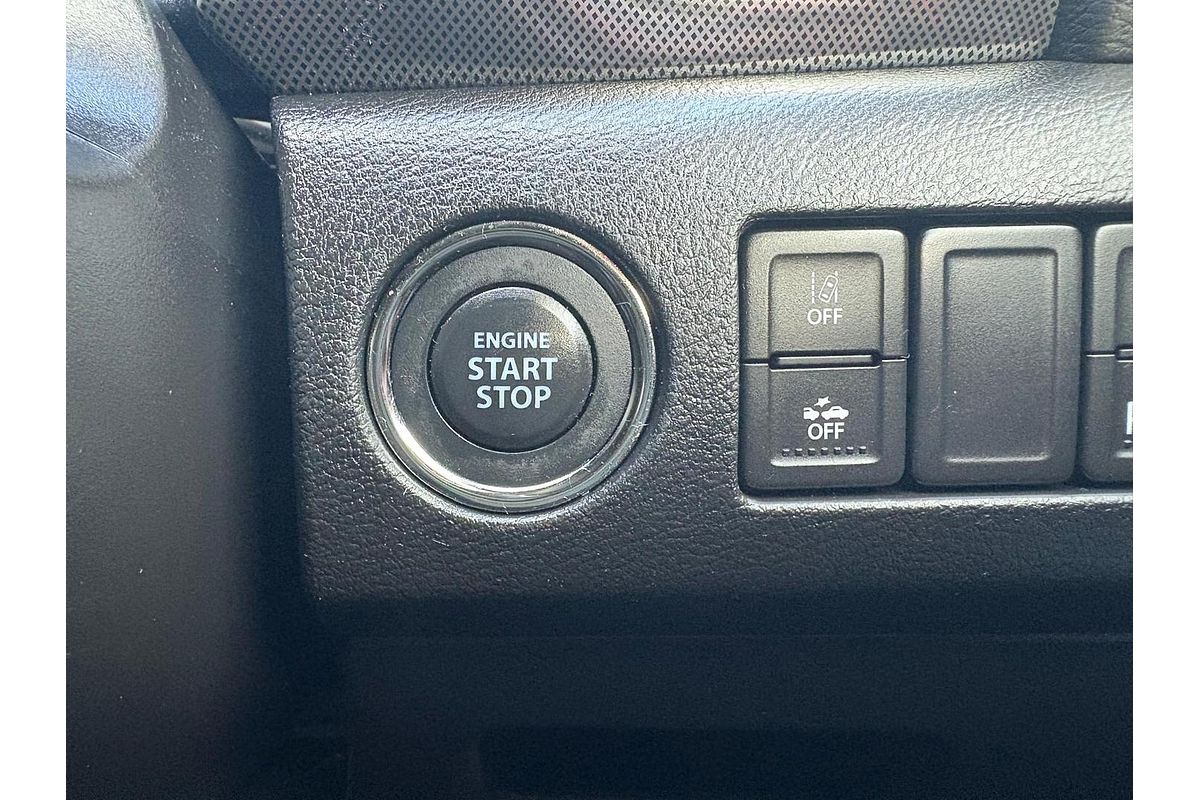 2019 Suzuki Vitara Turbo LY Series II