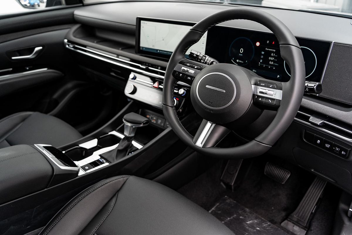 2025 Hyundai Tucson Elite NX4.V3