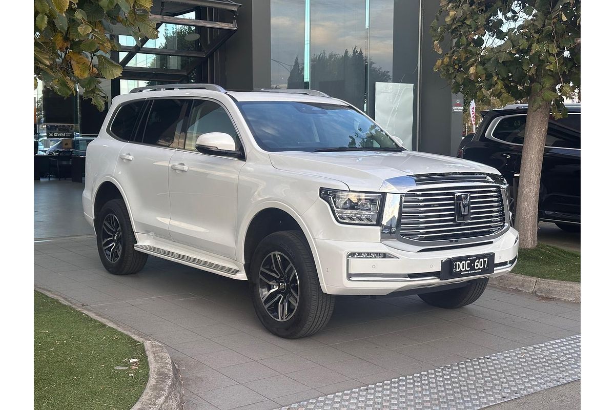 2024 GWM Tank 500 Lux Hybrid P03
