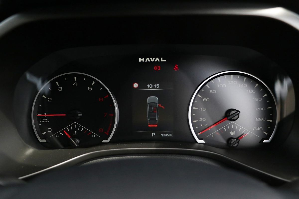 2025 GWM Haval Jolion Premium A01