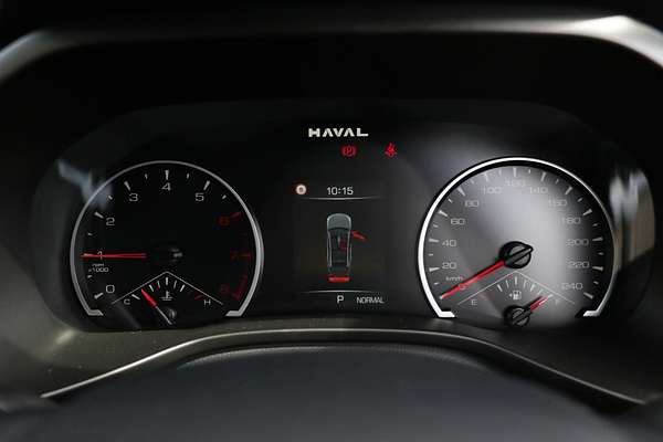 2025 GWM Haval Jolion Premium A01