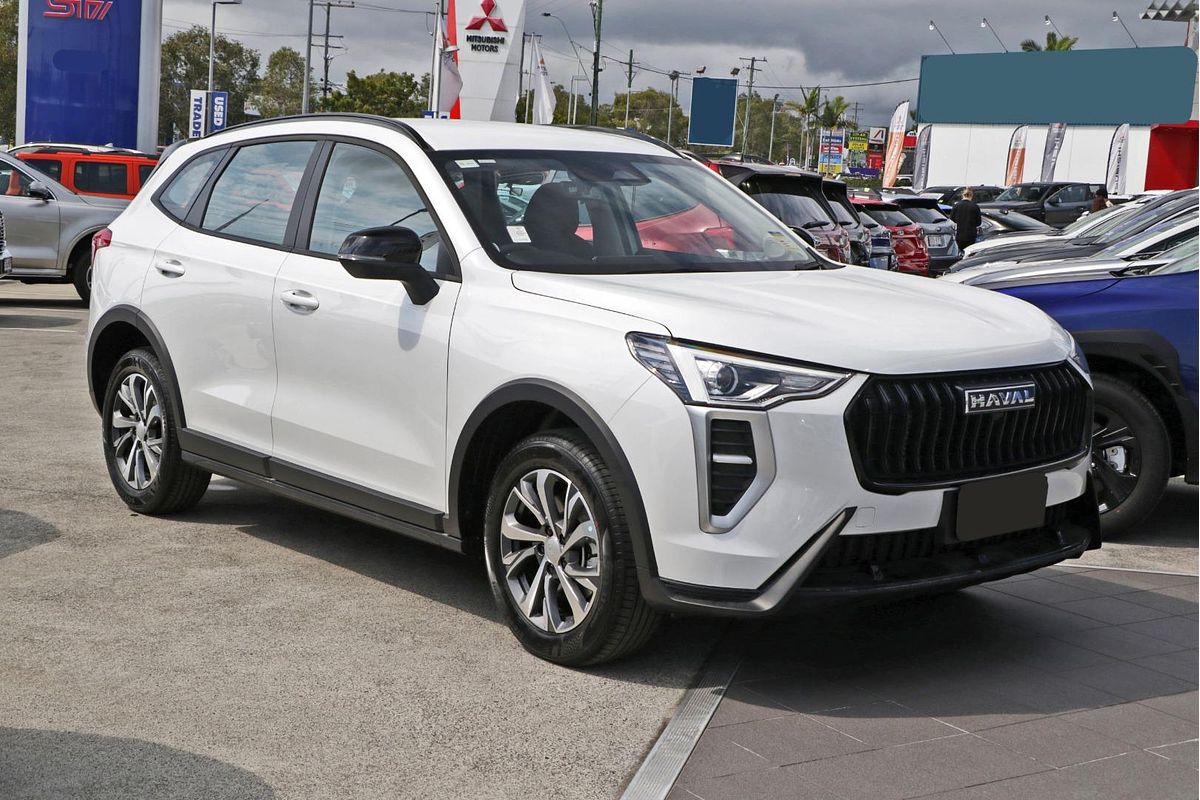 2025 GWM Haval Jolion Premium A01