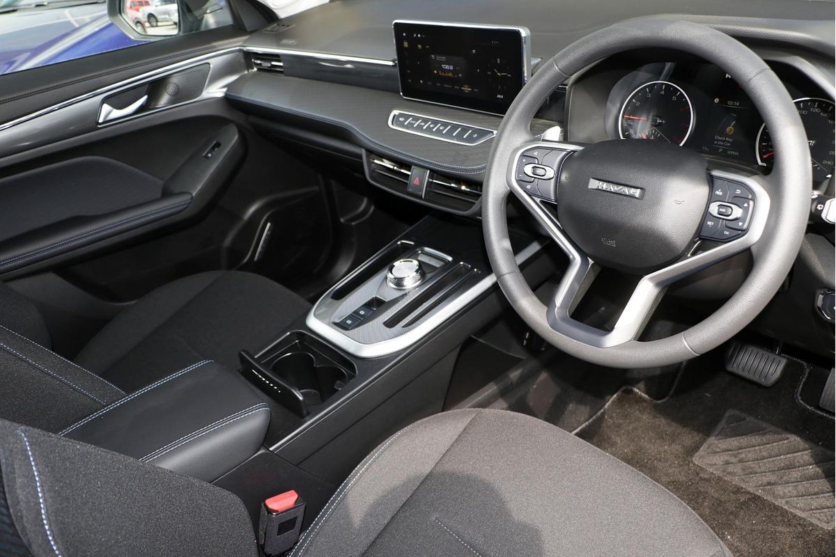 2025 GWM Haval Jolion Premium A01