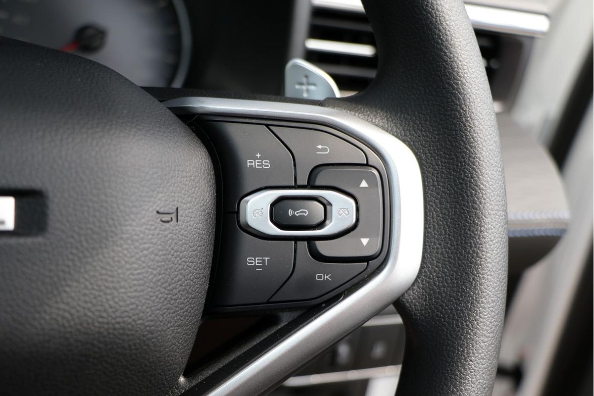 2025 GWM Haval Jolion Premium A01