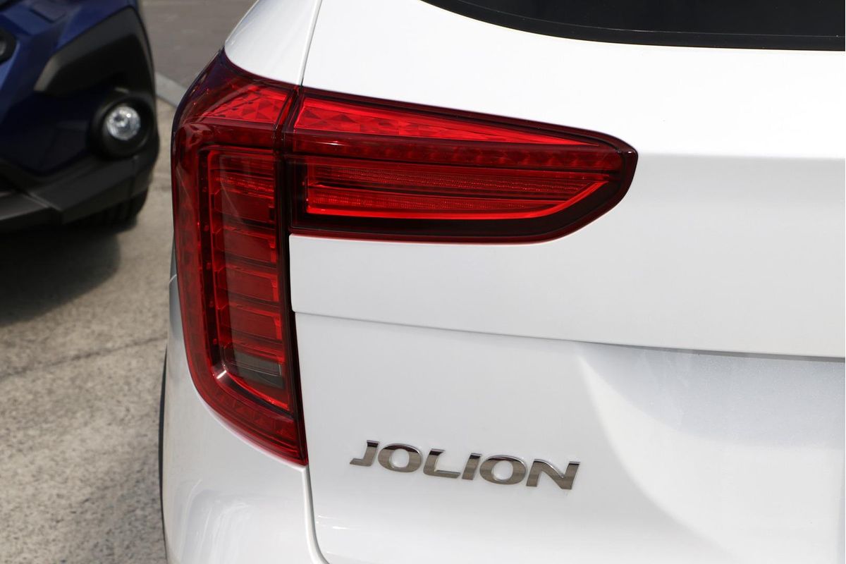 2025 GWM Haval Jolion Premium A01